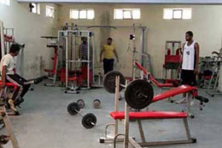 gymnasium